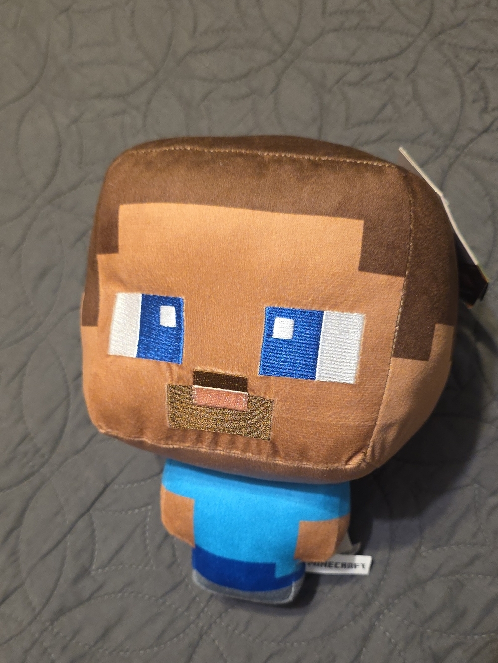 Minecraft Steve plush toy (15cm)